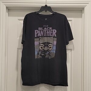 Marvel Black Panther tee
